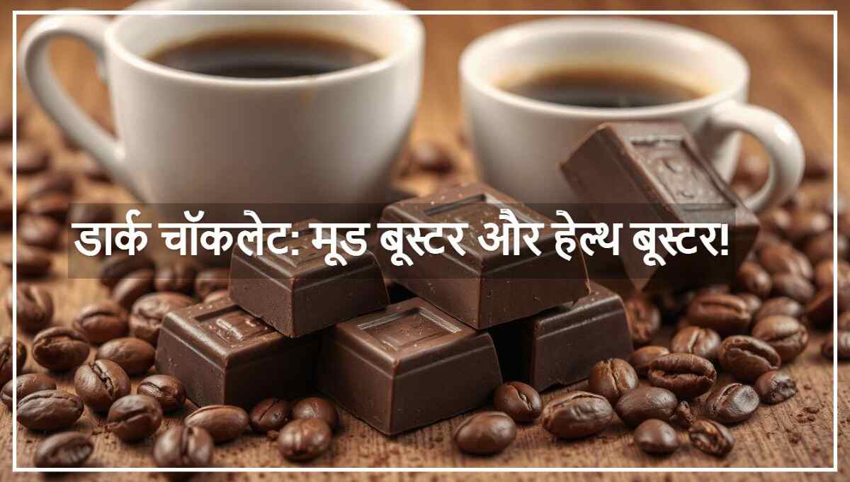 Dark Chocolate - Superfood