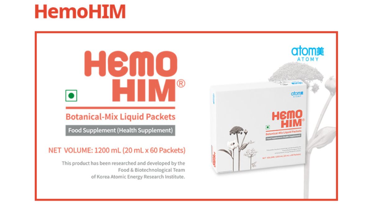 हिमोहिम(HemoHim)