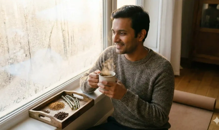 सर्दियों में वजन कैसे कम करें? Diet, Exercise और Ayurveda से सही तरीका